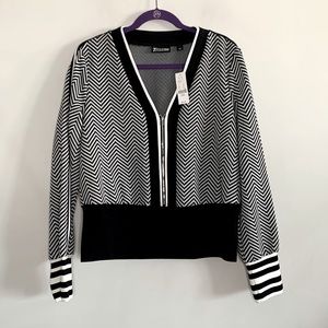 New York & Company Pullover Jacket